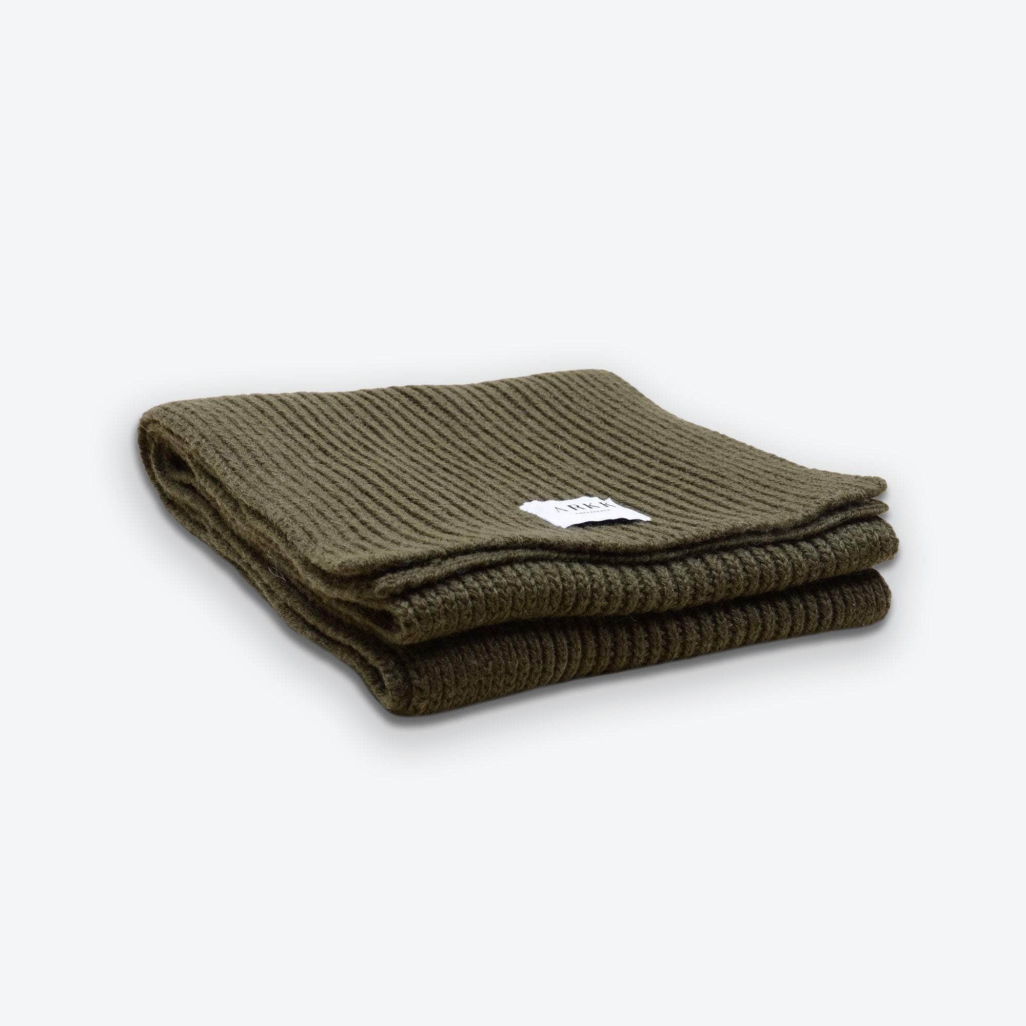 ARKK Accessories ARKK Classic Scarf | Dark Army Scarf